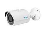 Уличная камера видеонаблюдения с ИК-подсветкой RVi-C411